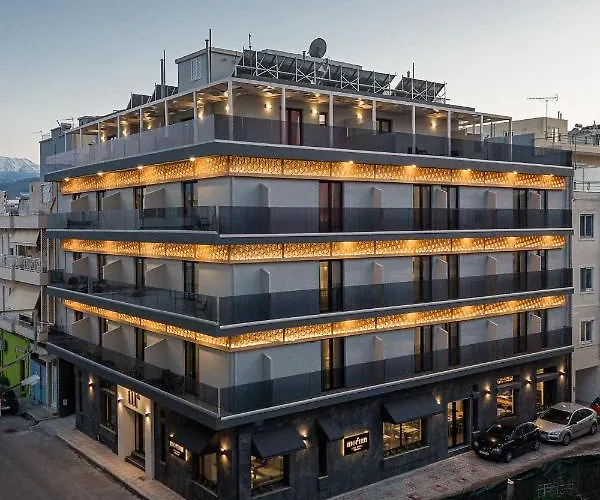 Morum City Hotel Chania