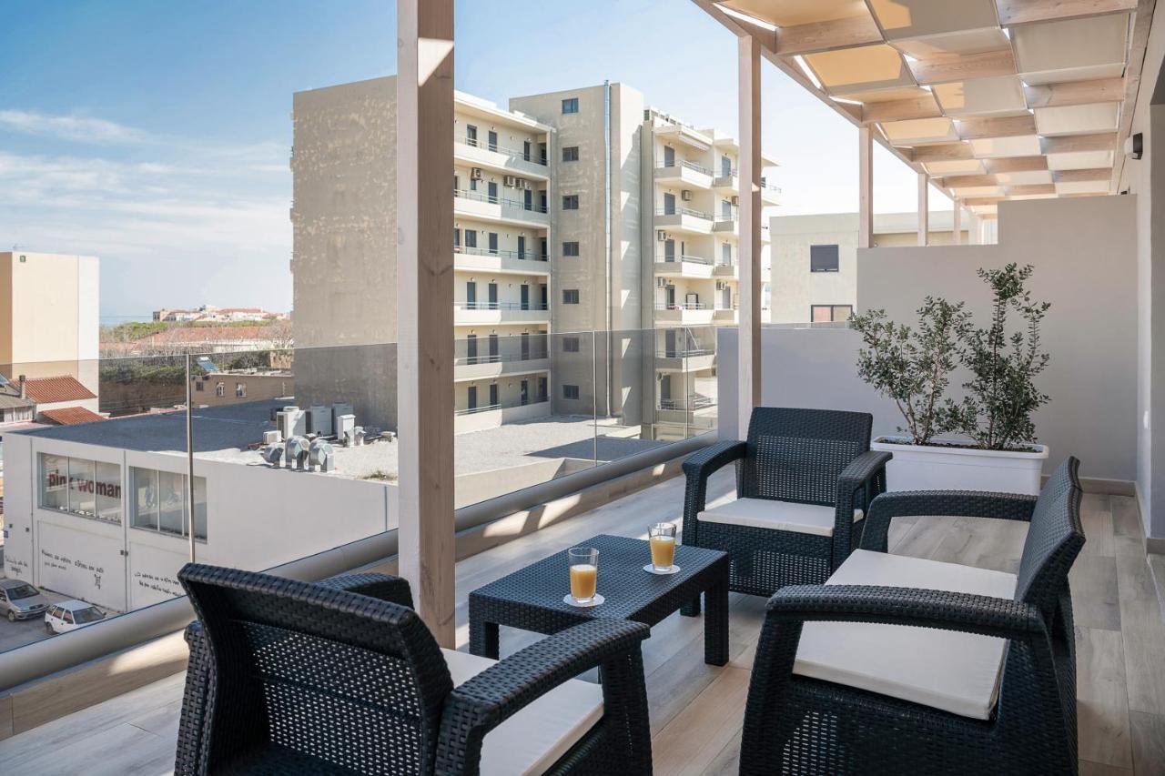 Отель Morum Chania 4*