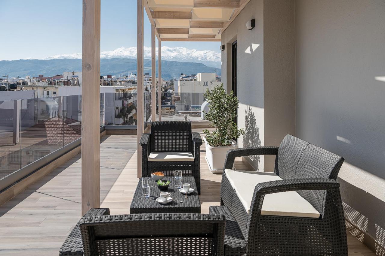 Morum Chania Отель 4*