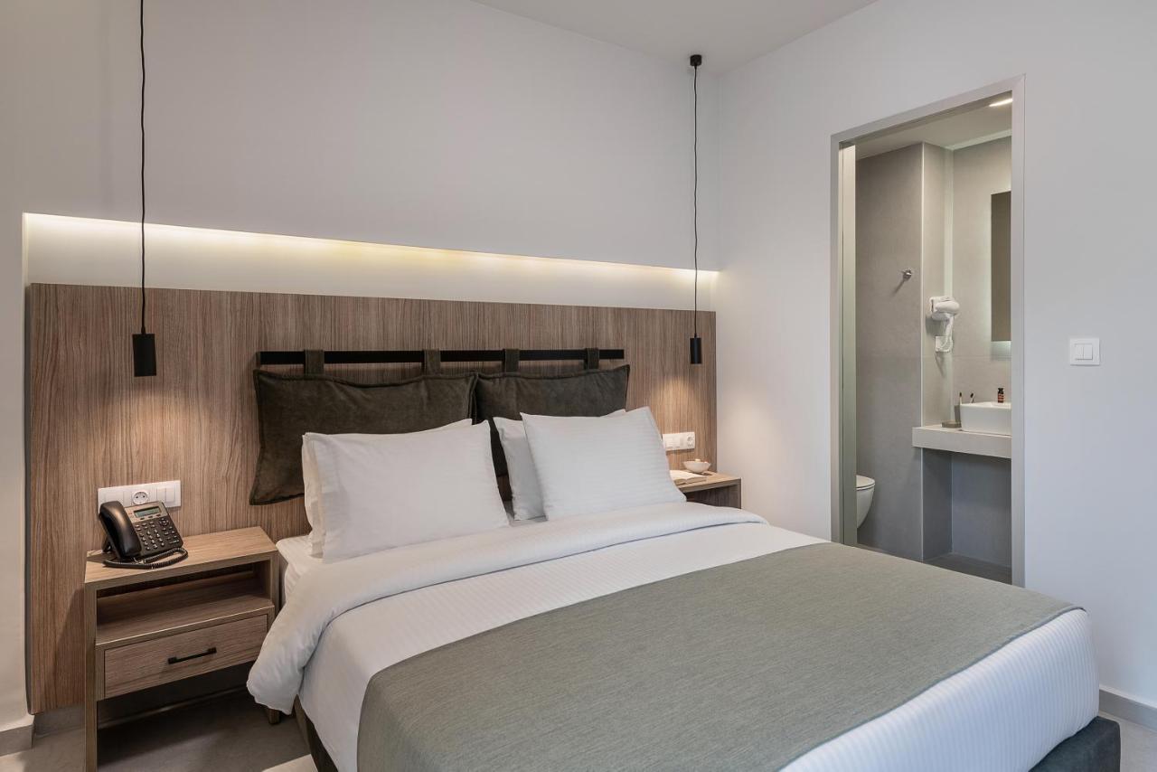 Отель Morum Chania 4*